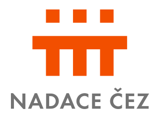 logo nadace cez